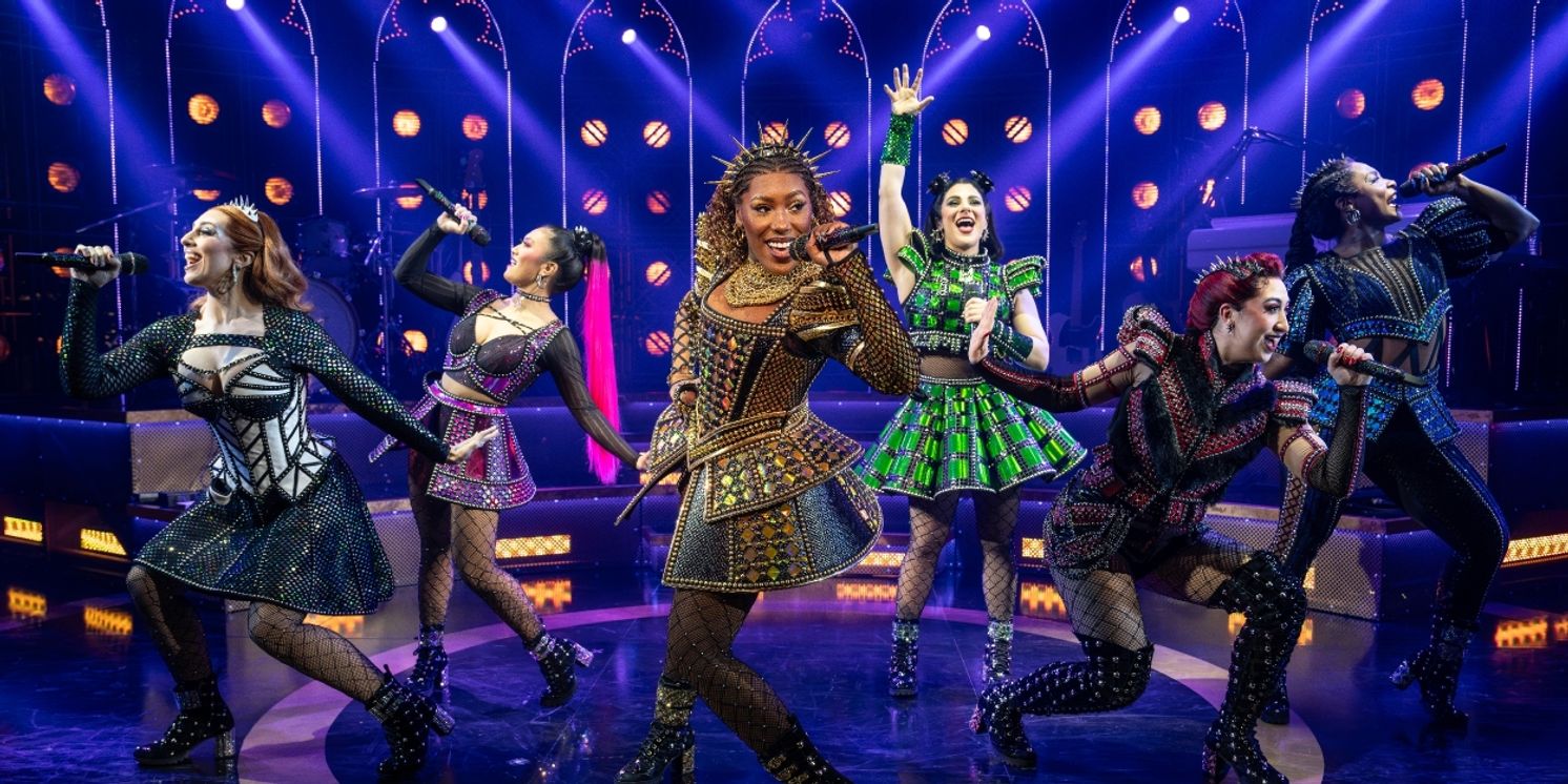 SIX to Become Longest Running Show at the Lena Horne Theatre Tonight  Image