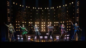 SIX to Present Final Sing-Along Performance in October