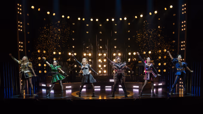 SIX to Present Final Sing-Along Performance in October