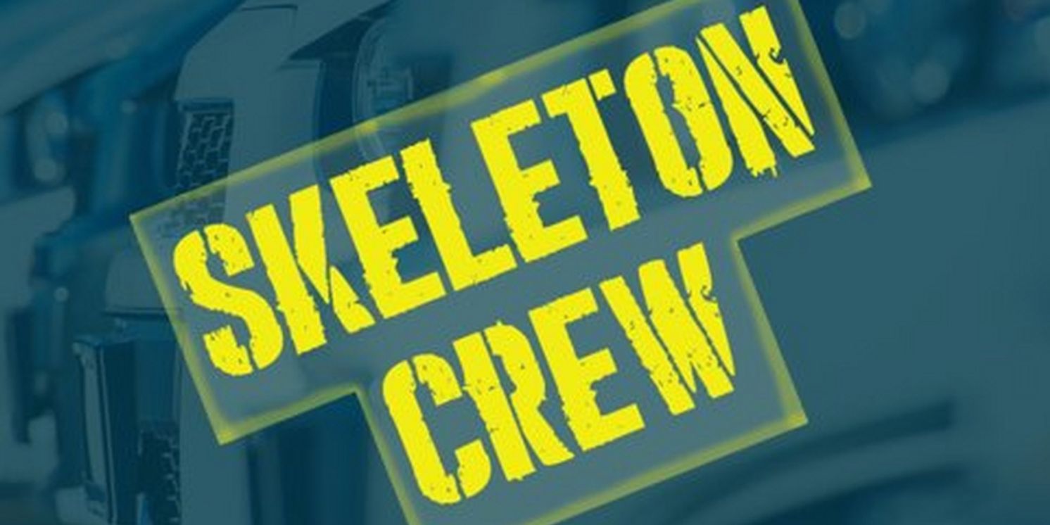 SKELETON CREW is Now Playing at The Weathervane Theatre  Image