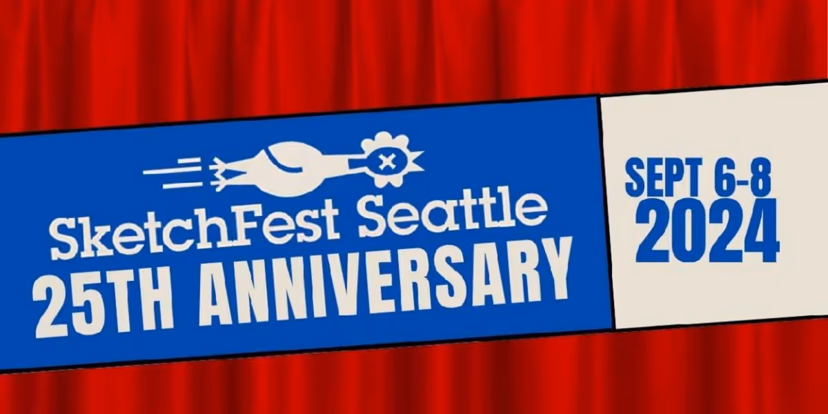 SKETCHFEST SEATTLE Returns This September