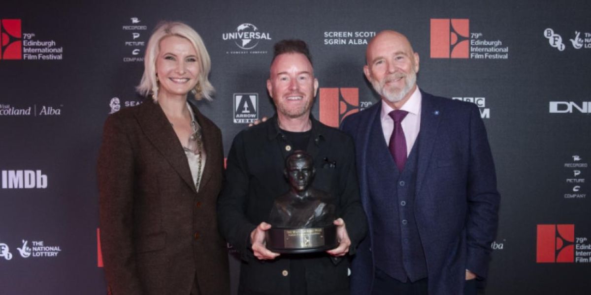 SKINTOWN Wins Sean Connery Prize at Edinburgh International Film Festival