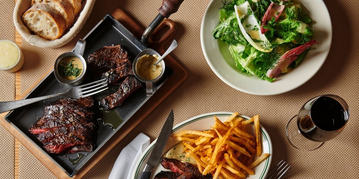 SKIRT STEAK Now Open in the Chelsea Neighborhood