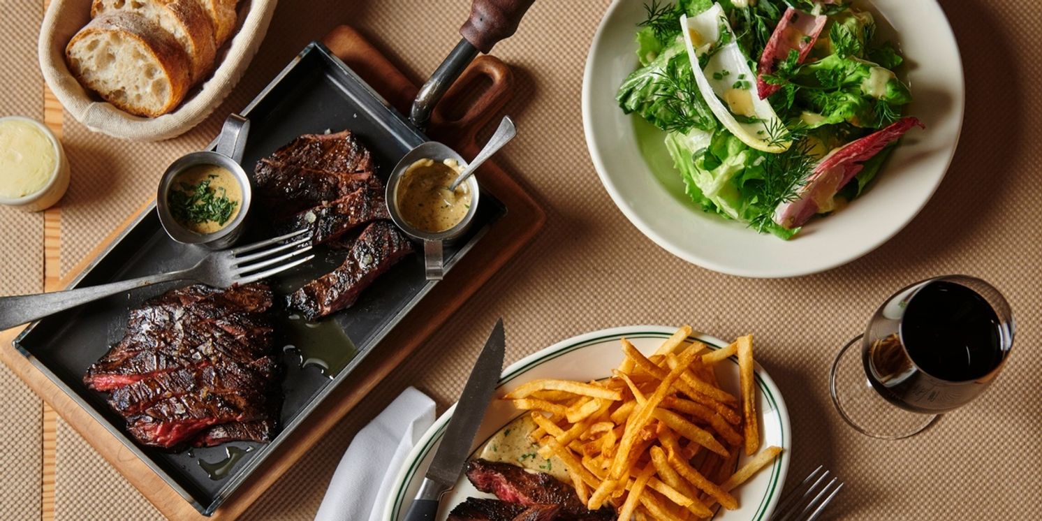 SKIRT STEAK Now Open in the Chelsea Neighborhood  Image