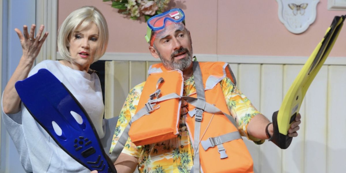SKOK W BOK Comes to Teatr Capitol in Warsaw