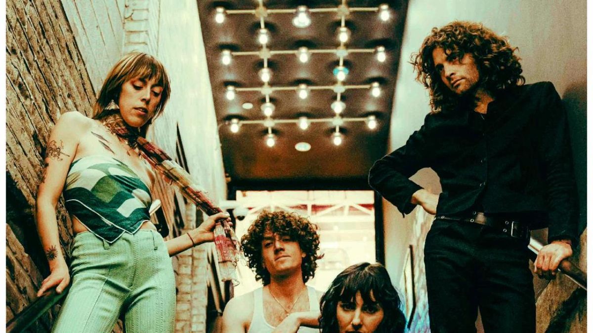 SKORTS to Release New EP MUSE AND THE MARQUEE