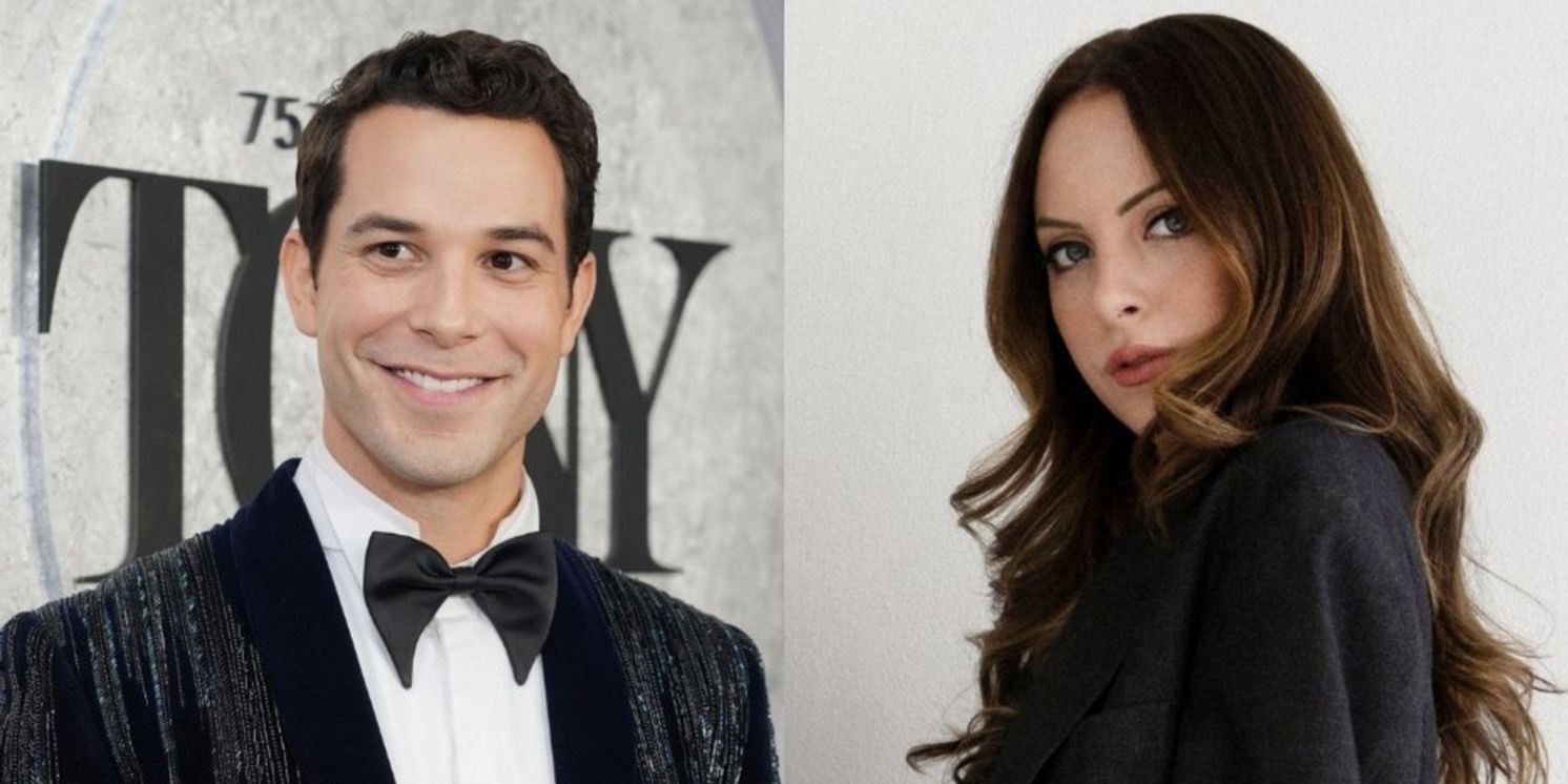 Skylar Astin, Elizabeth Gillies and More Join WE CHOSE TO GO TO THE MOON at Carnegie Hall  Image