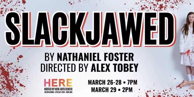 SLACKJAWED: Horror-Comedy Workshop Comes to HERE Arts Center Photos
