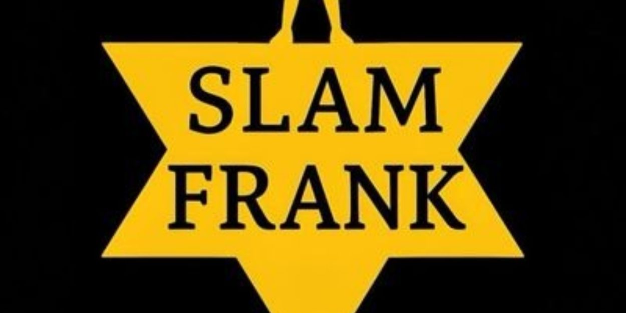 SLAM FRANK Comes to Asylum NYC This Fall  Image