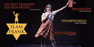 SLAM FRANK to Return This Fall to Off-Broadway's Orpheum Theatre
