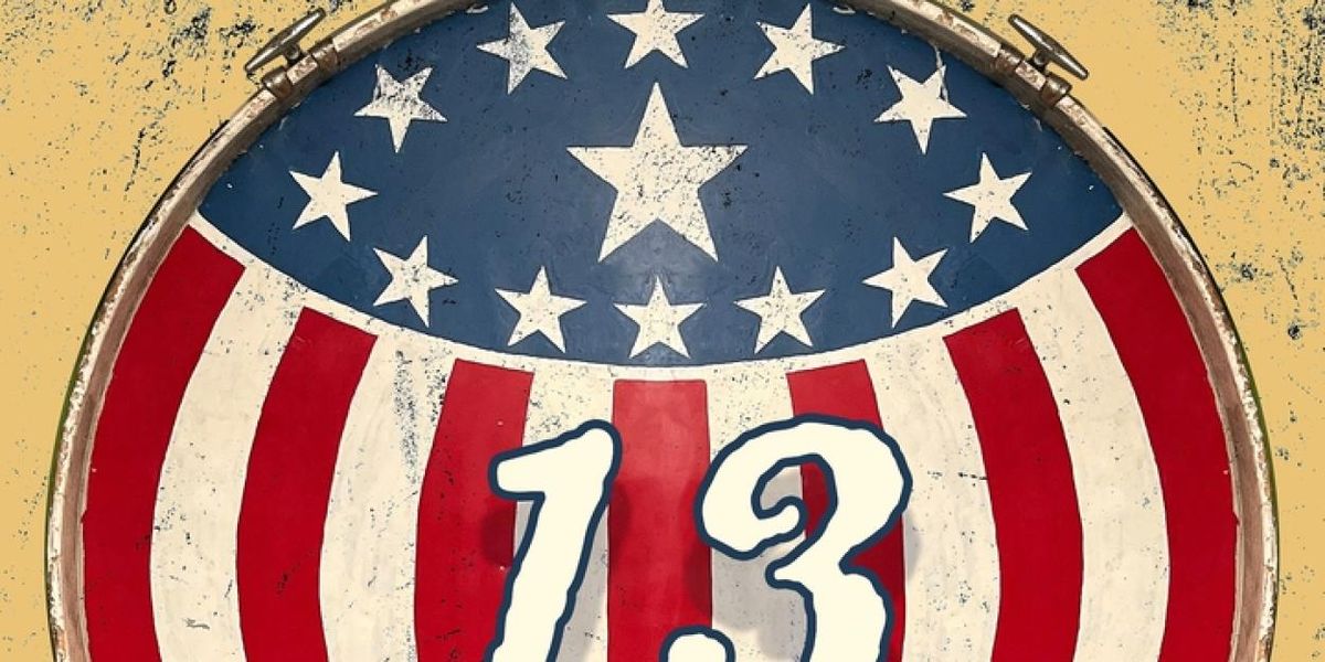 SLAMBOVIAN CIRCUS OF DREAMS to Tour UK, Release 13-LIVE Album