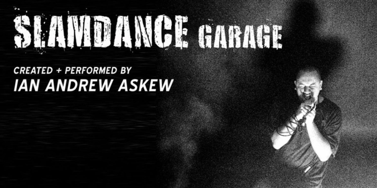 SLAMDANCE GARAGE to be Presented At The Bushwick Starr in February  Image
