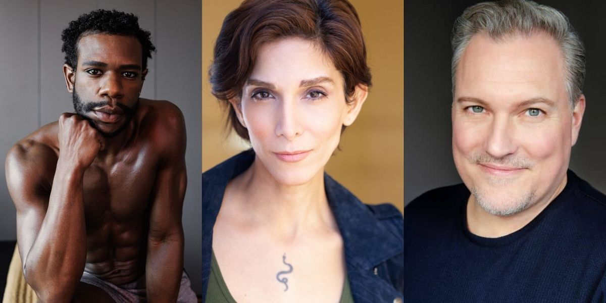 SLAP&TICKLE Pride Party to Feature Antwayn Hopper, Pooya Mohseni & More