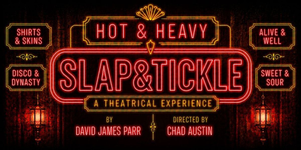 SLAP&TICKLE to Host Preview & Fundraiser at 44&X Restaurant