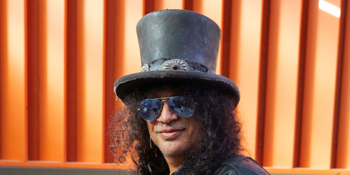 SLASH's S.E.R.P.E.N.T. Blues Festival Adds Utah Date