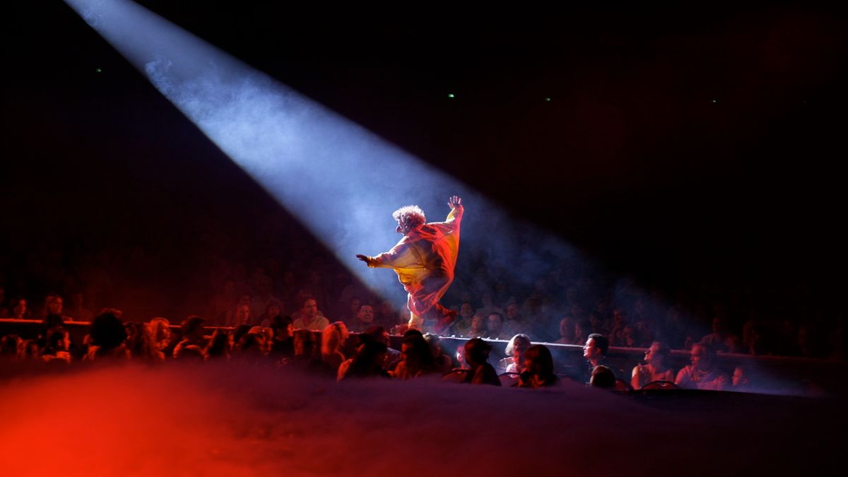 SLAVA'S SNOWSHOW Will Make Florida Debut in Tampa and Fort Lauderdale