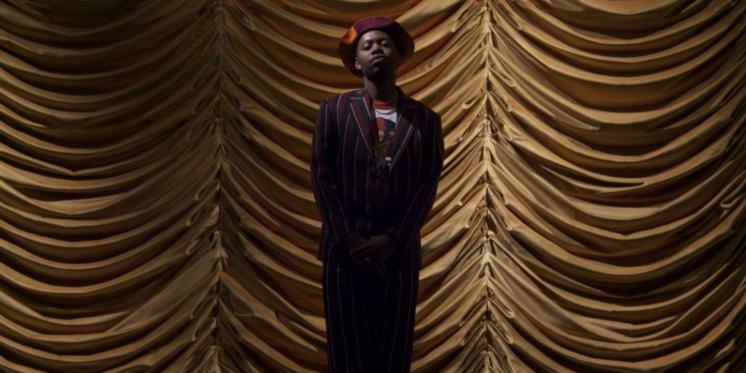 SLAVE PLAY: NOT A MOVIE: A PLAY to Make Its World Premiere at Tribeca Festival  Image