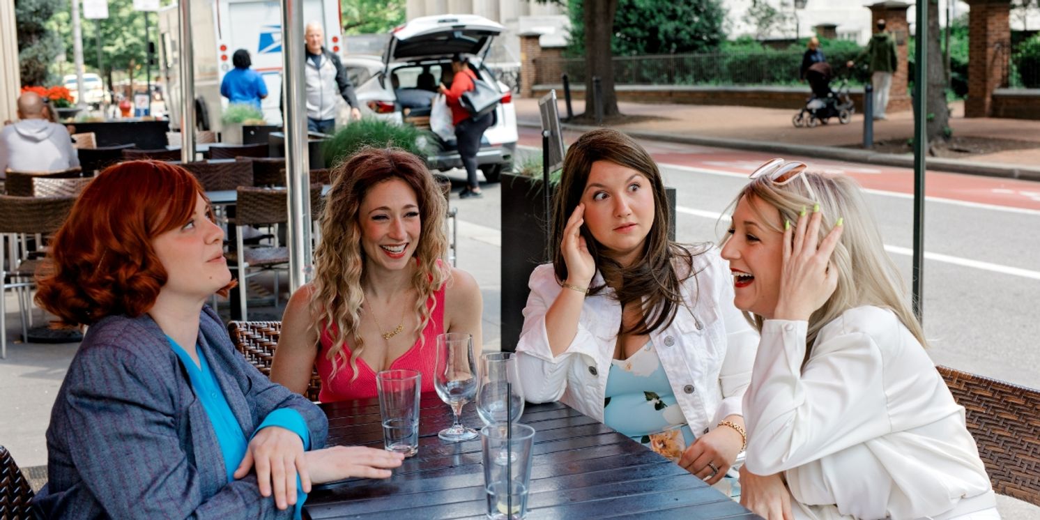 SLAY AND THE CITY Murder Mystery Makes Philadelphia Debut  Image