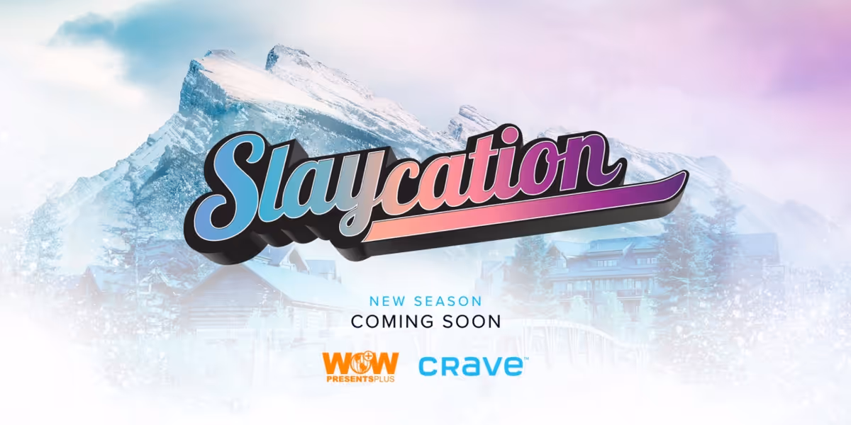 SLAYCATION Series Renewed for Season Two at World of Wonder