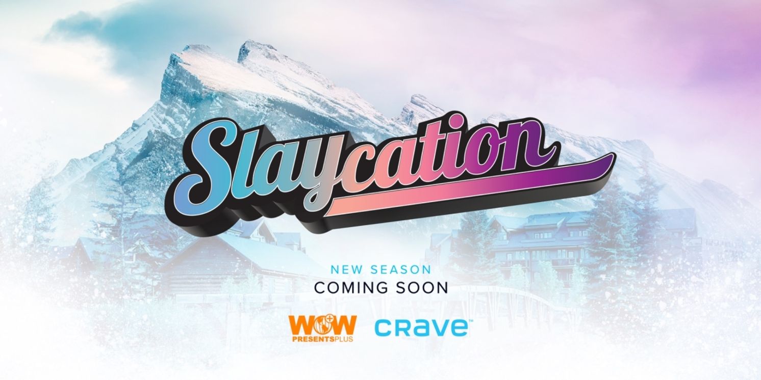 SLAYCATION Series Renewed for Season Two at World of Wonder  Image