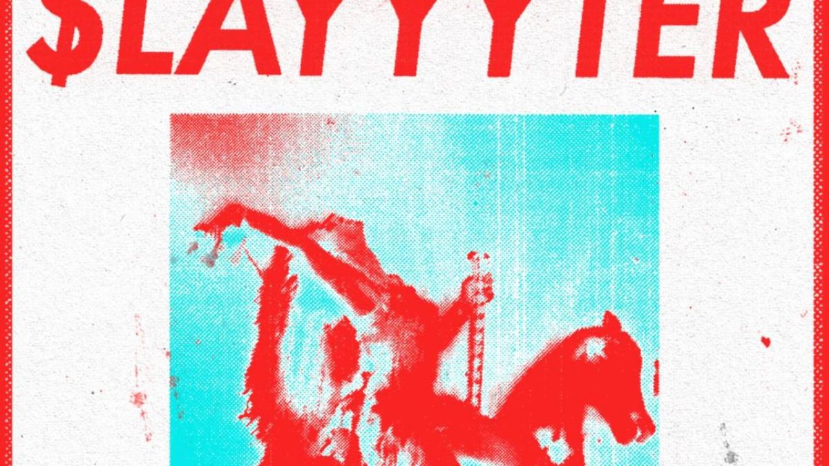 SLAYYYTER SELLS OUT MADISON SQUARE GARDEN HEADLINE SHOW