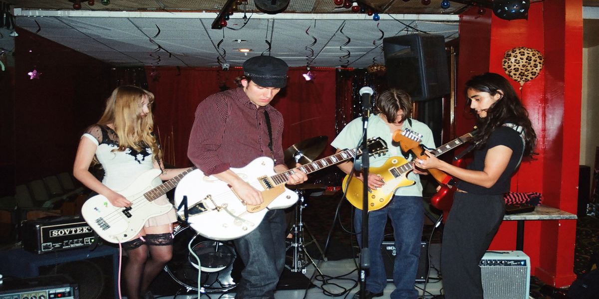 SLEDDING to Release Debut Single MY GOLDEN TEMPO via Alt Citizen