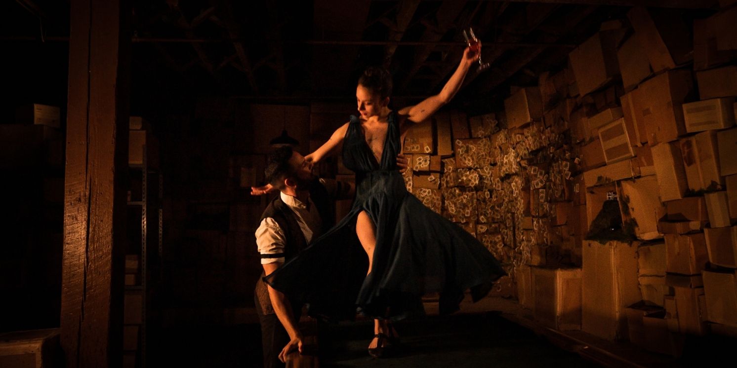 SLEEP NO MORE Will Come to Seoul, South Korea This Summer  Image