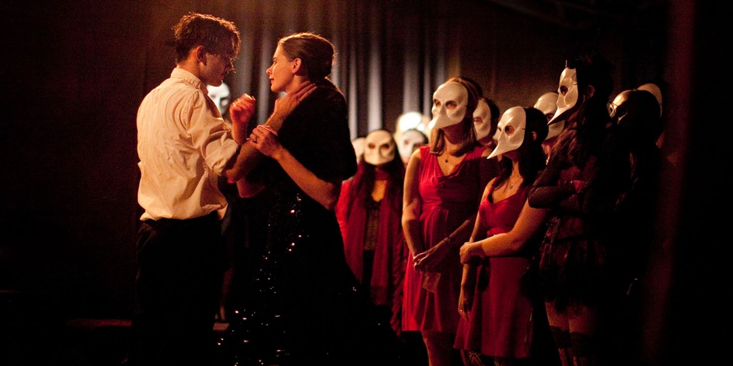 SLEEP NO MORE to Play Final, 5000th Performance in January  Image