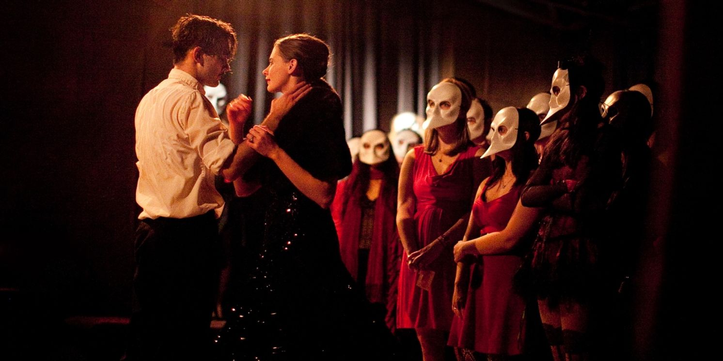 SLEEP NO MORE to Play Final Performance in September  Image
