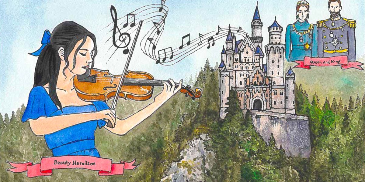 SLEEPING BEAUTY AND THE ORCHESTRA to Bow at Palm Beach Symphony