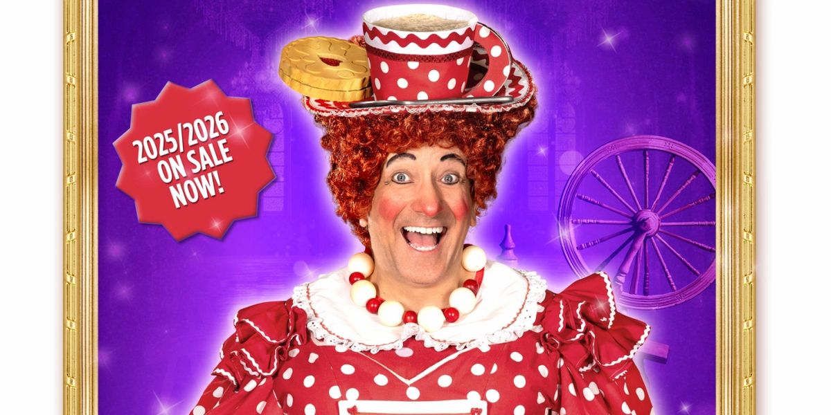 SLEEPING BEAUTY Announced For York Theatre Royal's 2025-26 Festive Season