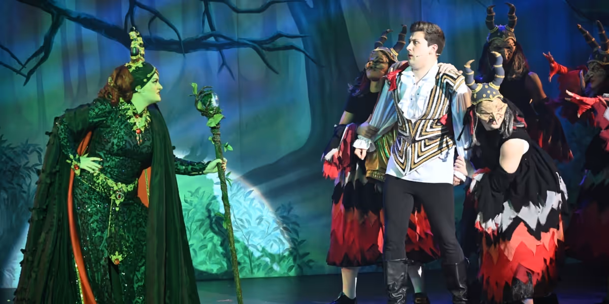 SLEEPING BEAUTY Now Playing at Campus West, Welwyn Garden City