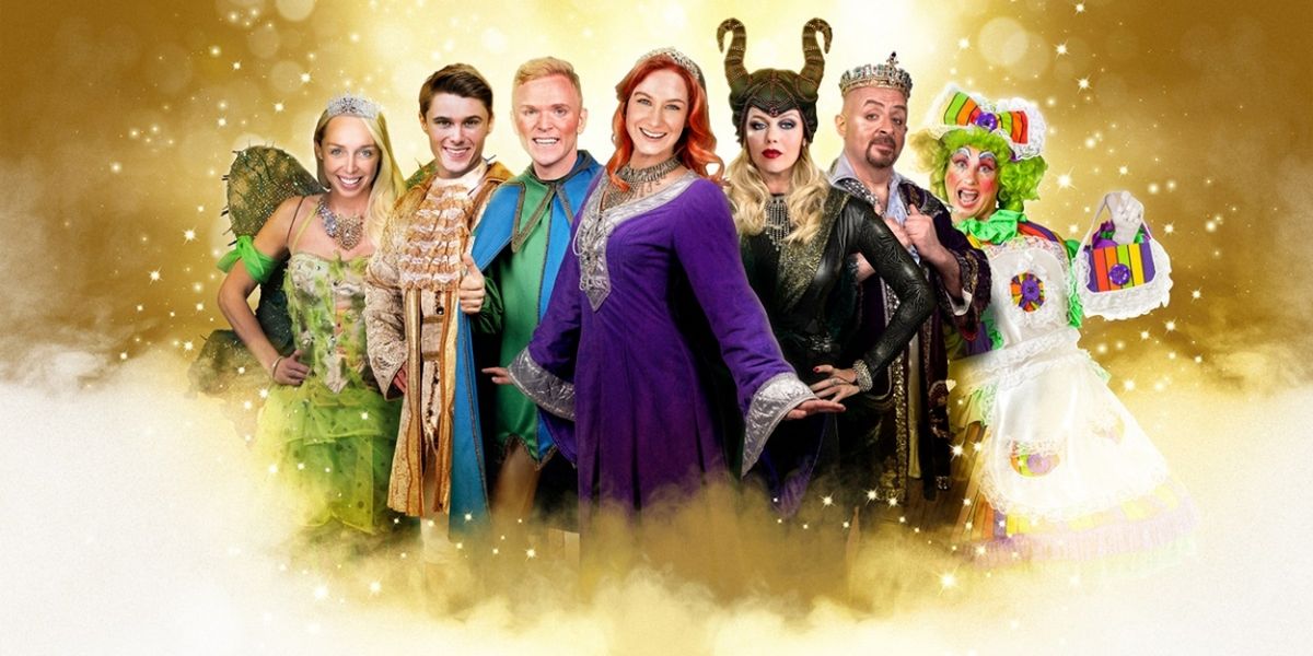 SLEEPING BEAUTY Panto Comes to St Helens This October