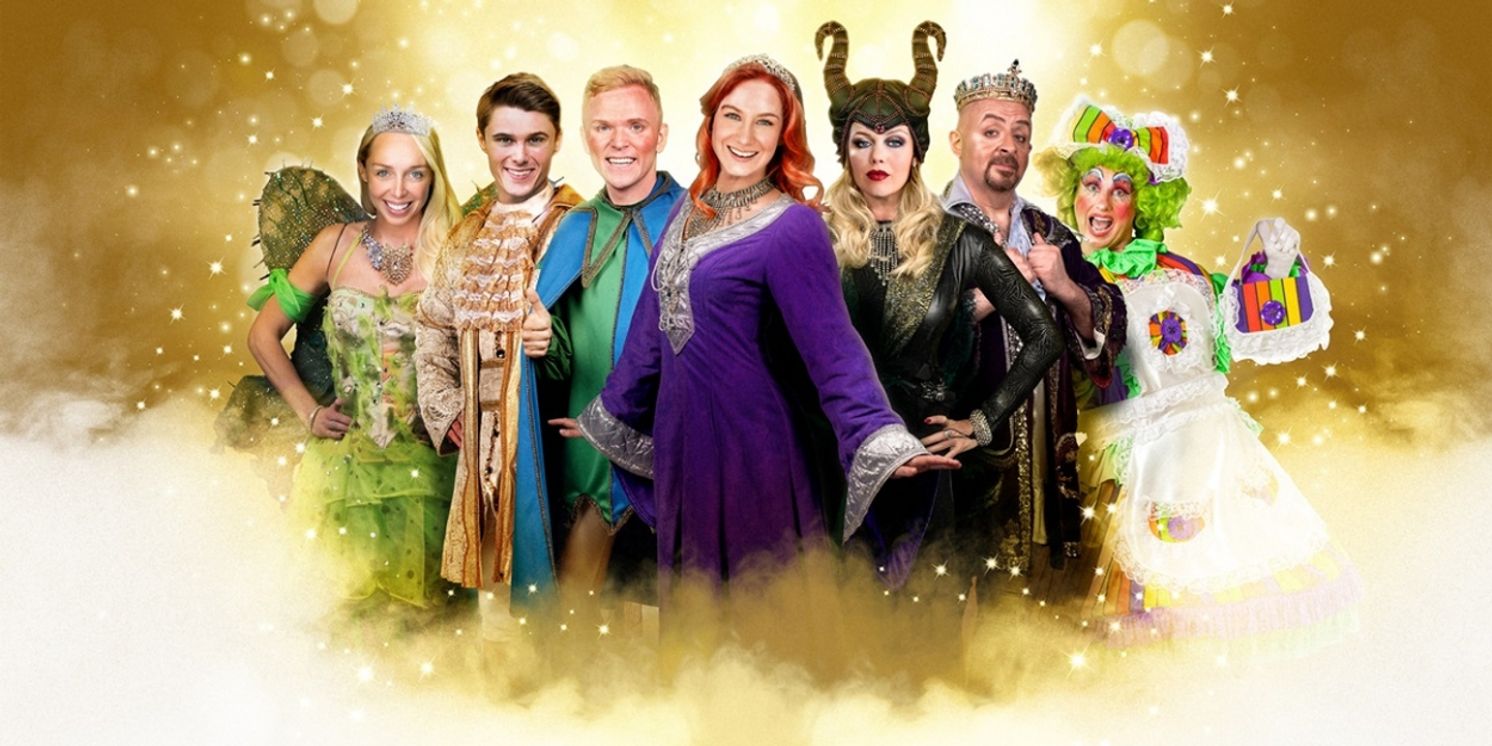 SLEEPING BEAUTY Panto Comes to St Helens This October  Image