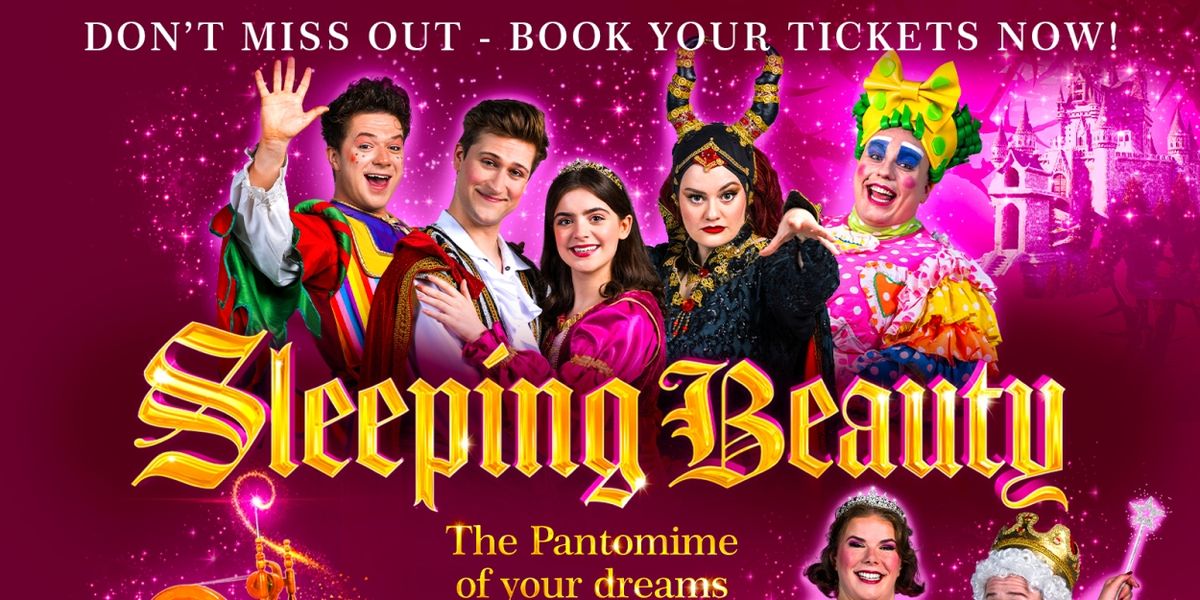 SLEEPING BEAUTY Pantomime Comes to Campus West