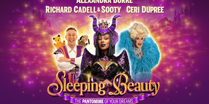 SLEEPING BEAUTY Pantomime Comes to Milton Keynes Theatre in December 2026 Photos