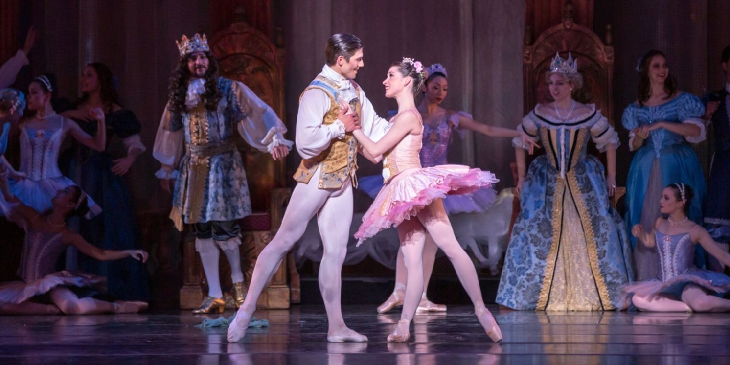 SLEEPING BEAUTY Returns to the BalletMet Stage In May  Image