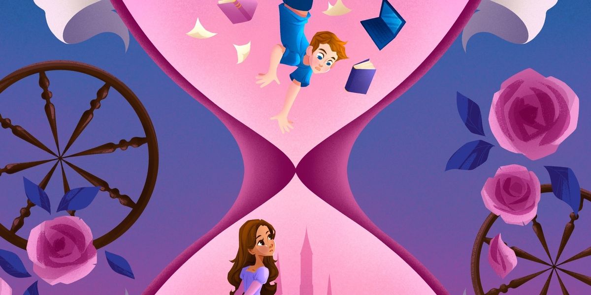 SLEEPING BEAUTY: THE TIME TRAVELER AND HER NEW MILLENNIUM PRINCE Will Come to Adventure Theatre MTC