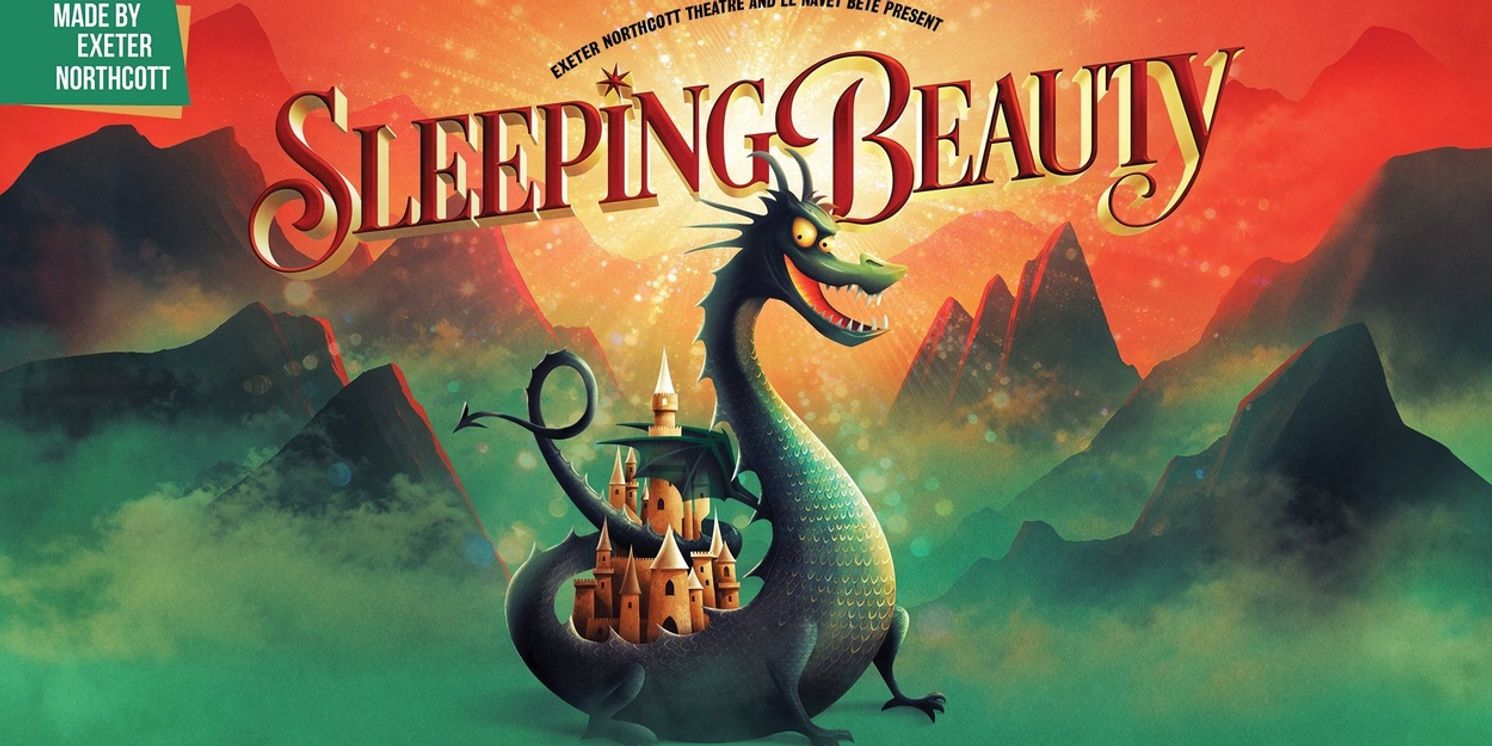 SLEEPING BEAUTY Will Be Performed at Exeter Northcott as its Pantomime For 2026  Image
