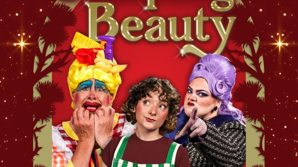 SLEEPING BEAUTY Will Open at Perth Theatre This Festive Season