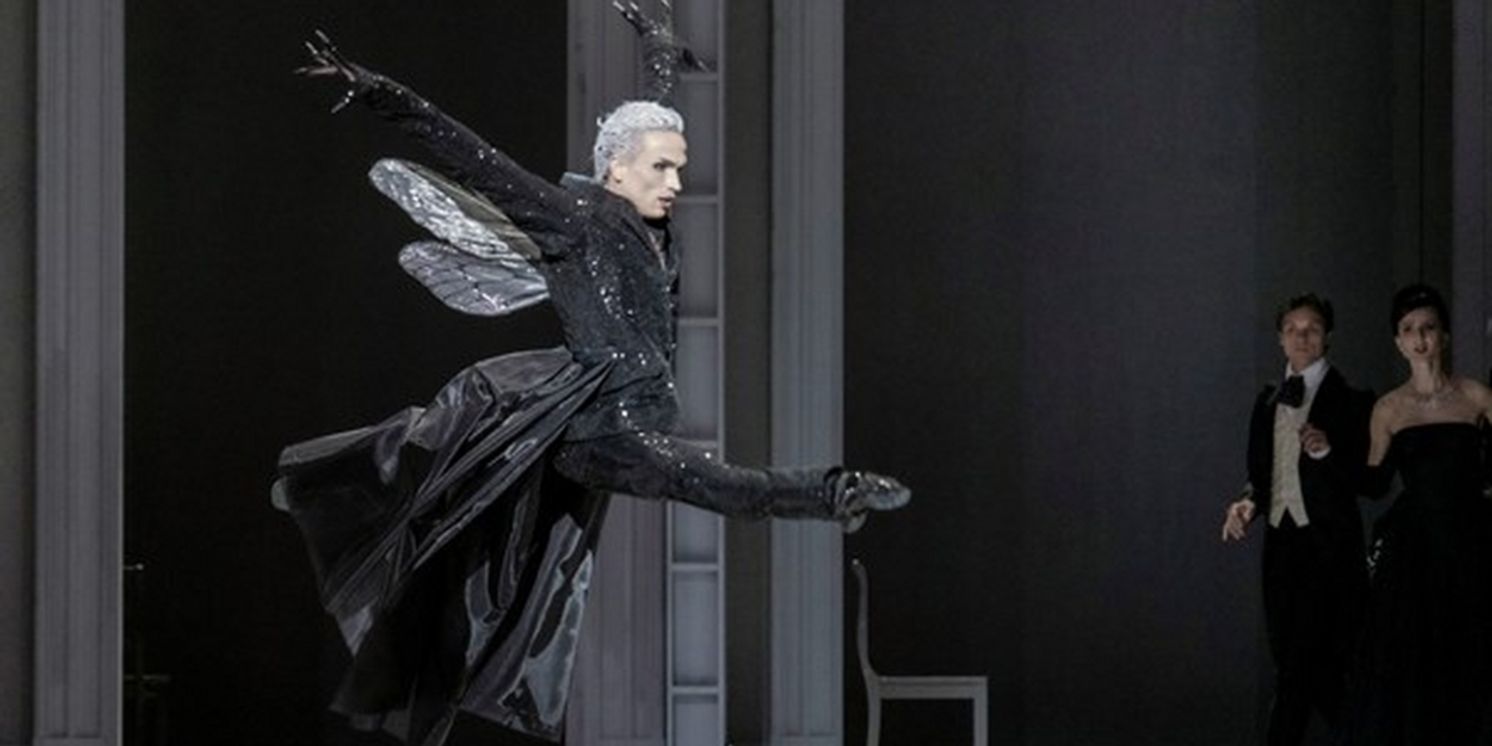 SLEEPING BEAUTY is Now Playing at Den Norske Opera  Image