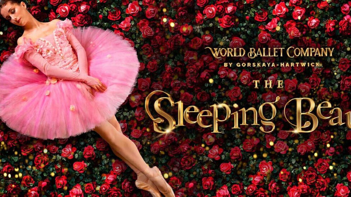 SLEEPING BEAUTY to Premiere in San Francisco February 7, 2027