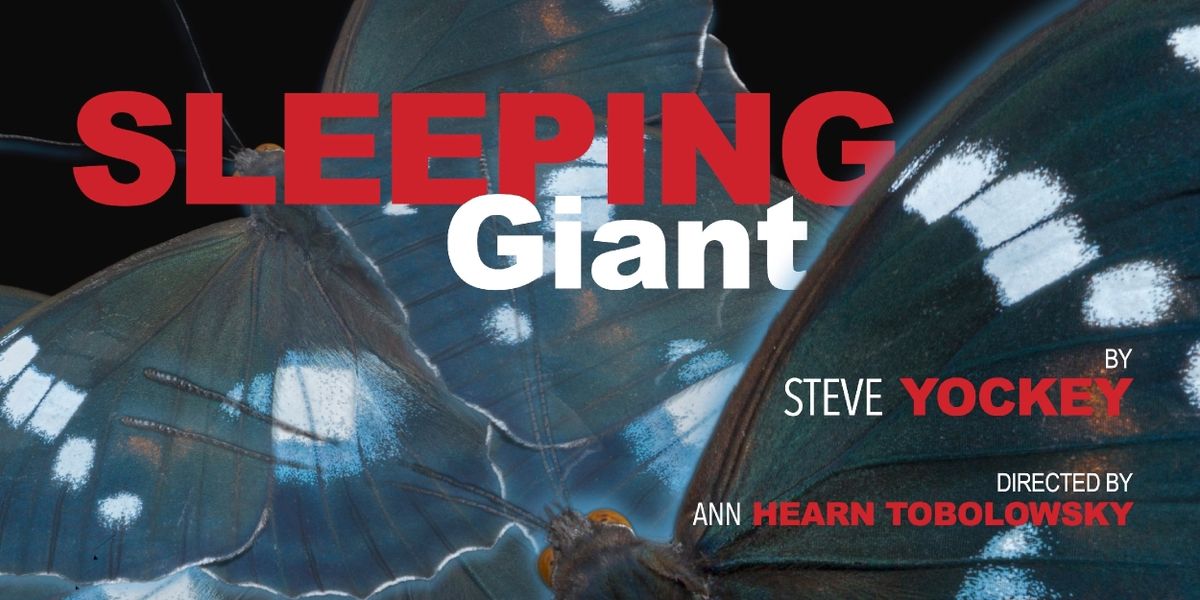 SLEEPING GIANT Comes to The Road Theatre Company