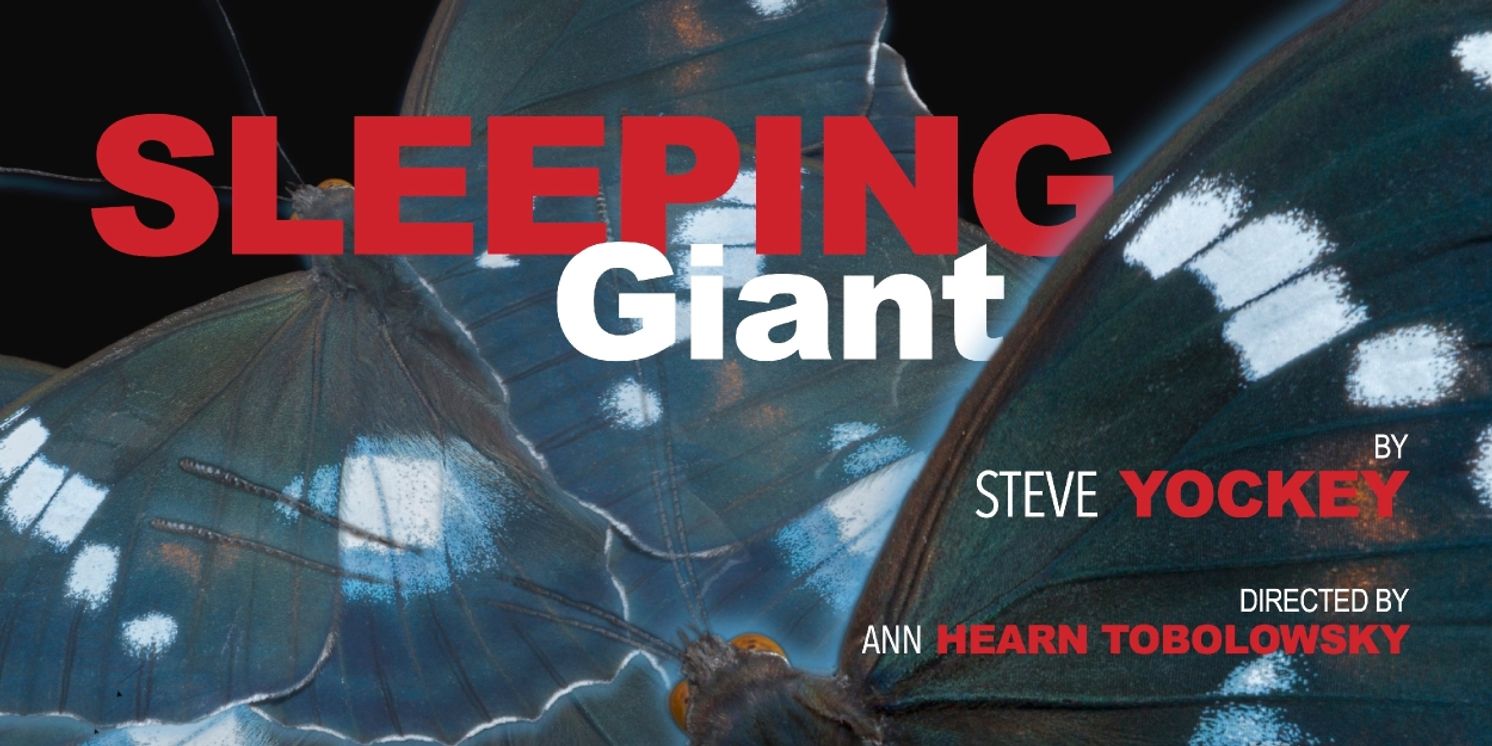 SLEEPING GIANT Comes to The Road Theatre Company  Image