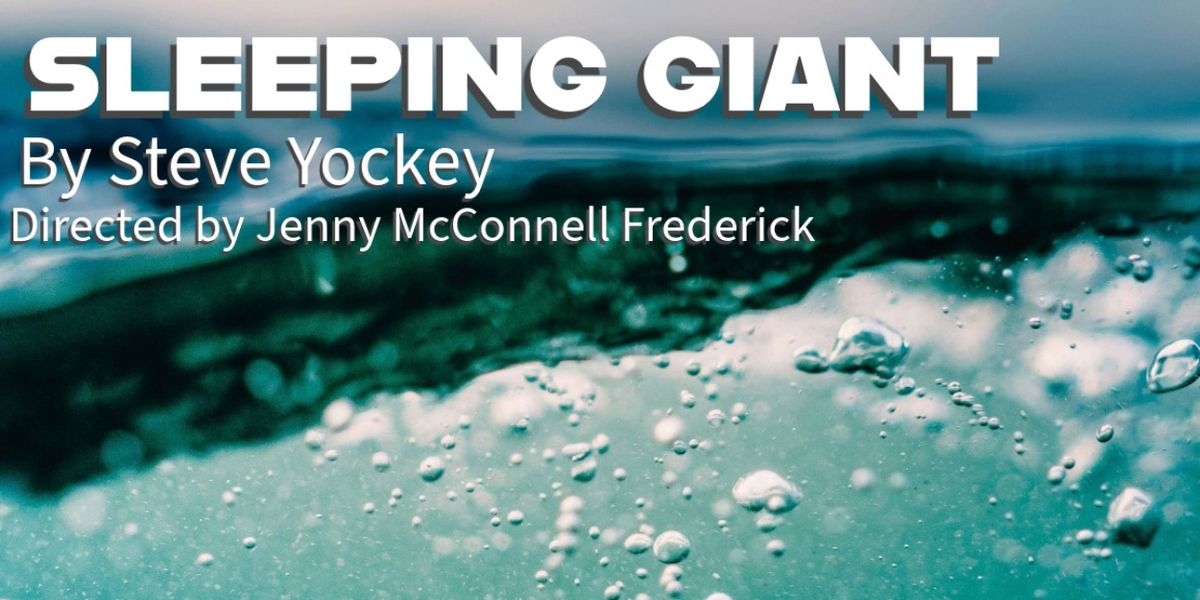 Rorschach Theatre to Present SLEEPING GIANT Beginning Next Month