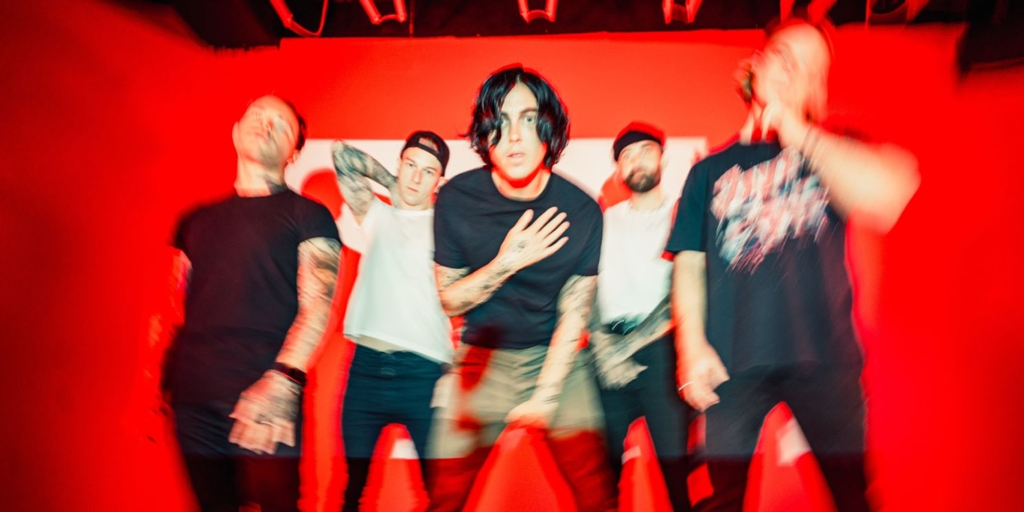 Sleeping With Sirens Embarking on Fall 'Don’t Let The Party Die' Tour  Image