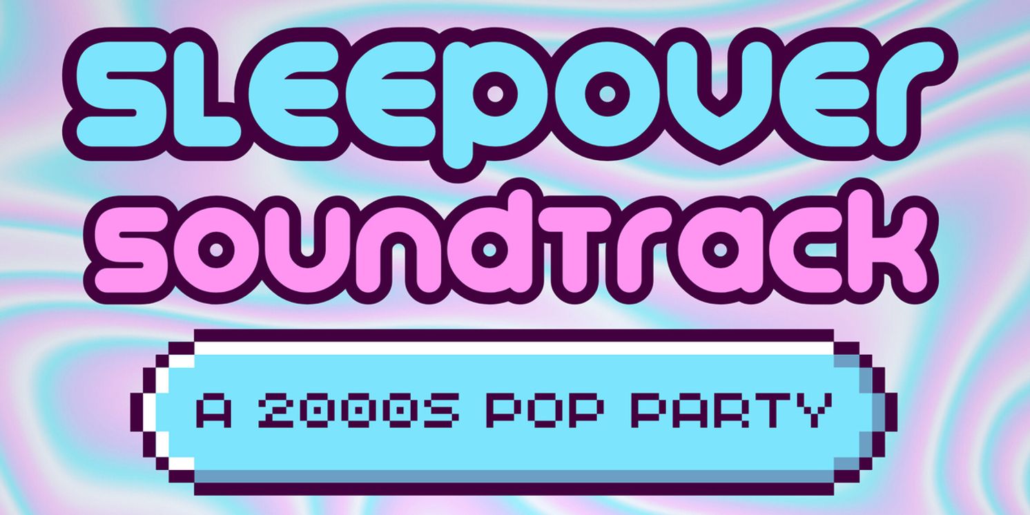 SLEEPOVER SOUNDTRACK to Play Crazy Coqs in London  Image