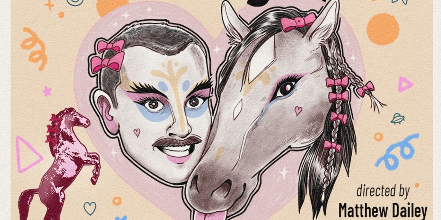 Sleth to Present New Play HORSEFACTS.GOV at The Brick Theater  Image