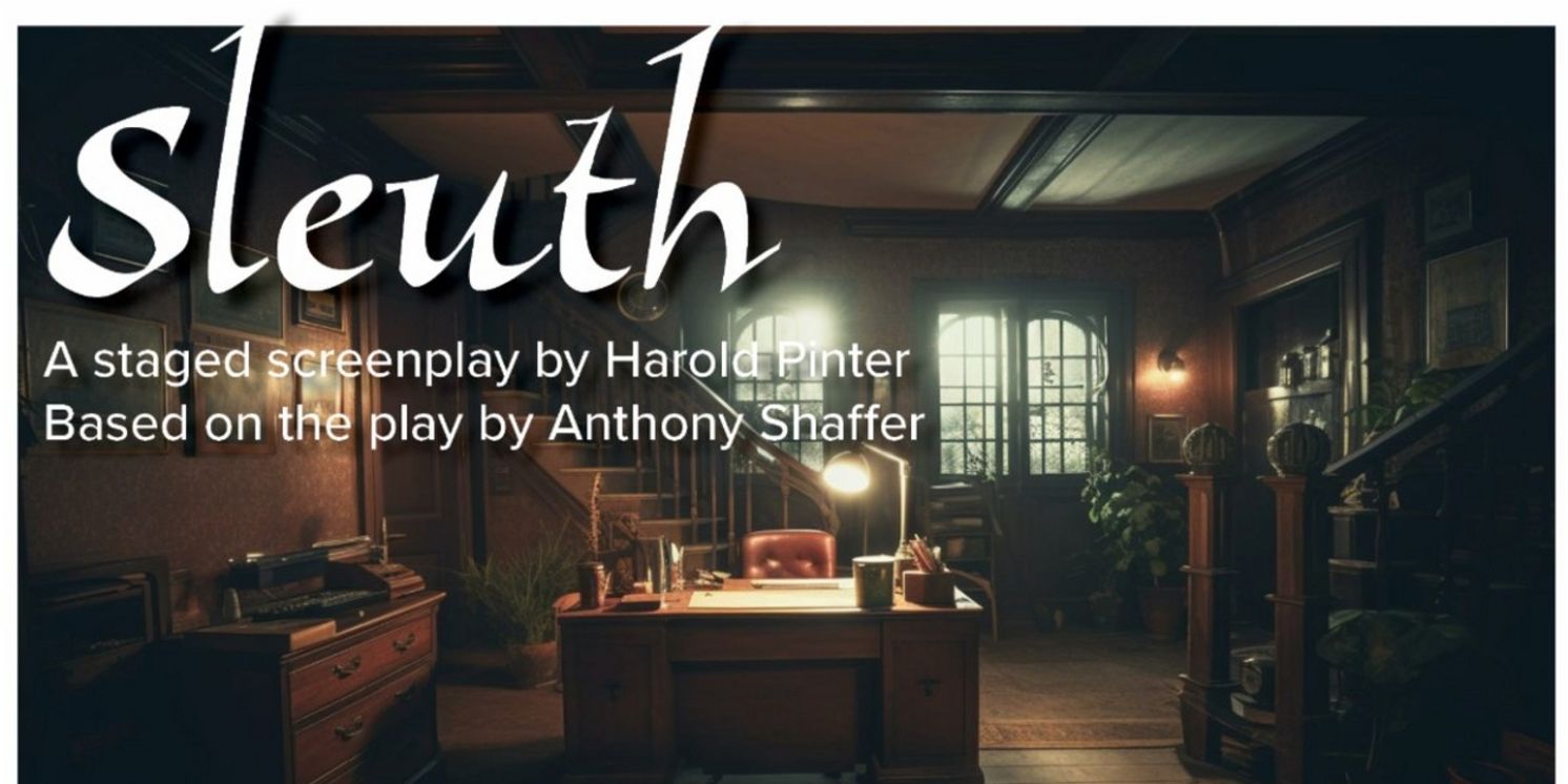 SLEUTH Debuts at the Whidbey Island Center for the Arts Next Month  Image