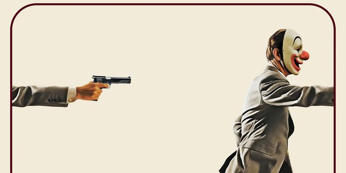 SLEUTH Opens Shaw Festival Court House Theatre Season Photos